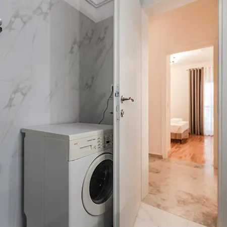Lora By Rentalspro - Halkidiki Apartman Néa Mudaniá